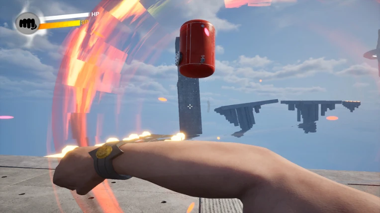 WhamPunch 超能打 screenshot