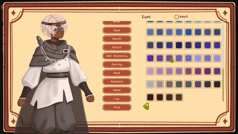 Whimel Academy screenshot