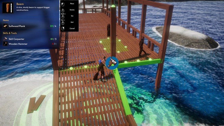 Whisper of the Swallows screenshot