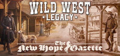 Games like Wild West Legacy: The New Hope Gazette