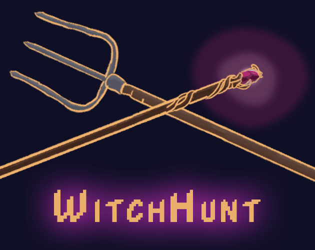 Games like WitchHunt