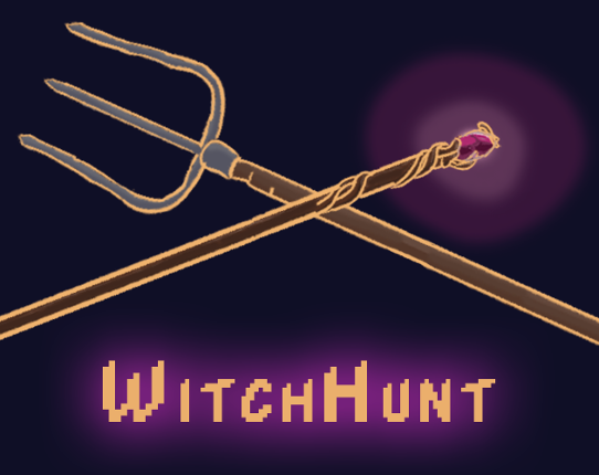 WitchHunt Game Cover