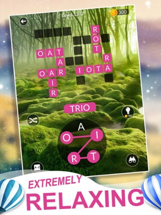 Word Games Tour: Crosswords screenshot