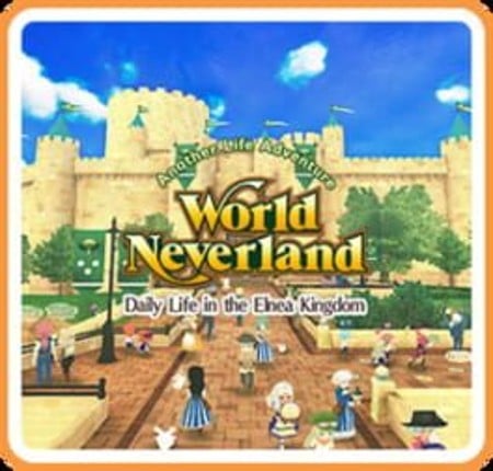 WorldNeverland: Daily Life in the Elnea Kingdom Game Cover