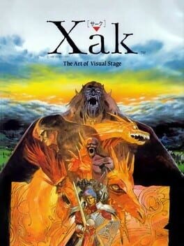 Games like Xak: The Art of Visual Stage
