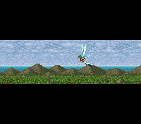 Xak: The Art of Visual Stage screenshot