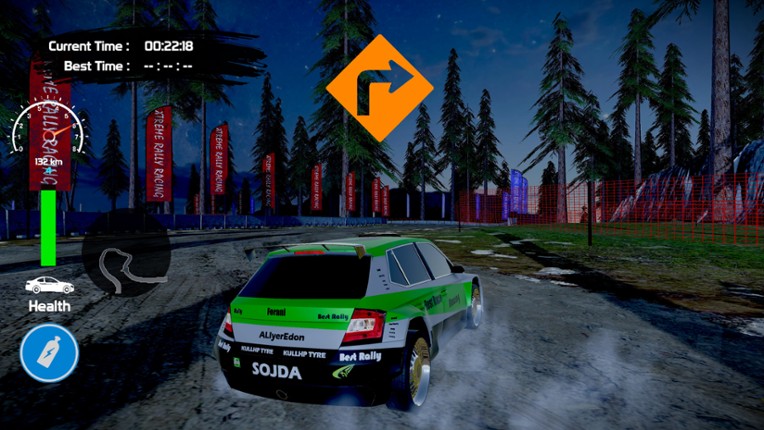 Xtreme Drift Racing Simulator screenshot