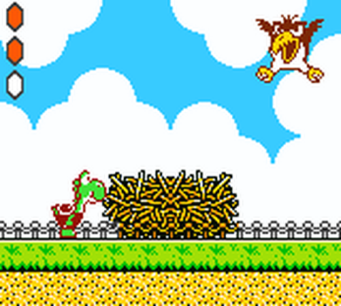 Yoshi Joins Bowser Image