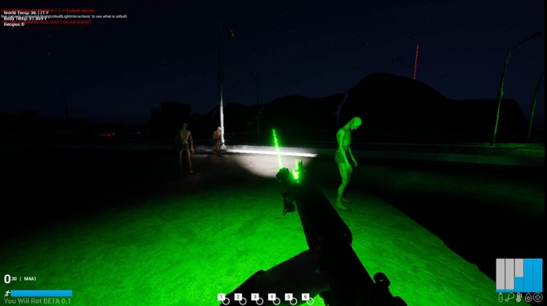 You Will Rot screenshot