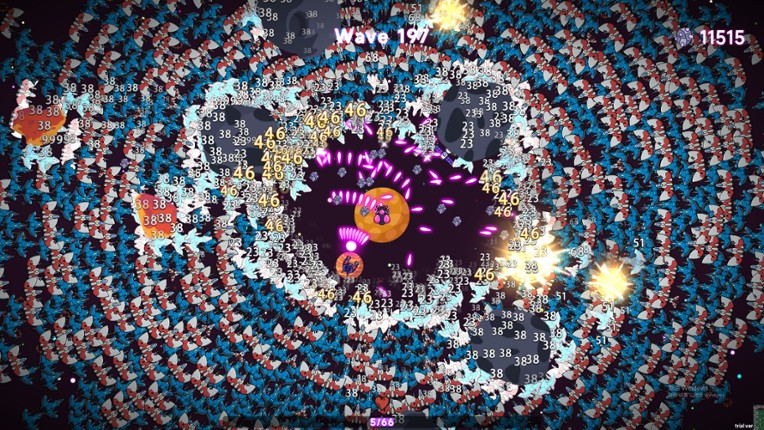 Zerg Survivor: Endless Siege screenshot