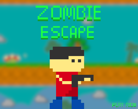 Zombie Escape Game Cover