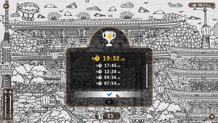 101 Dogs Hidden in Tokyo screenshot