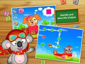 123 Kids Fun GAMES - Preschool Math&amp;Alphabet Games Image