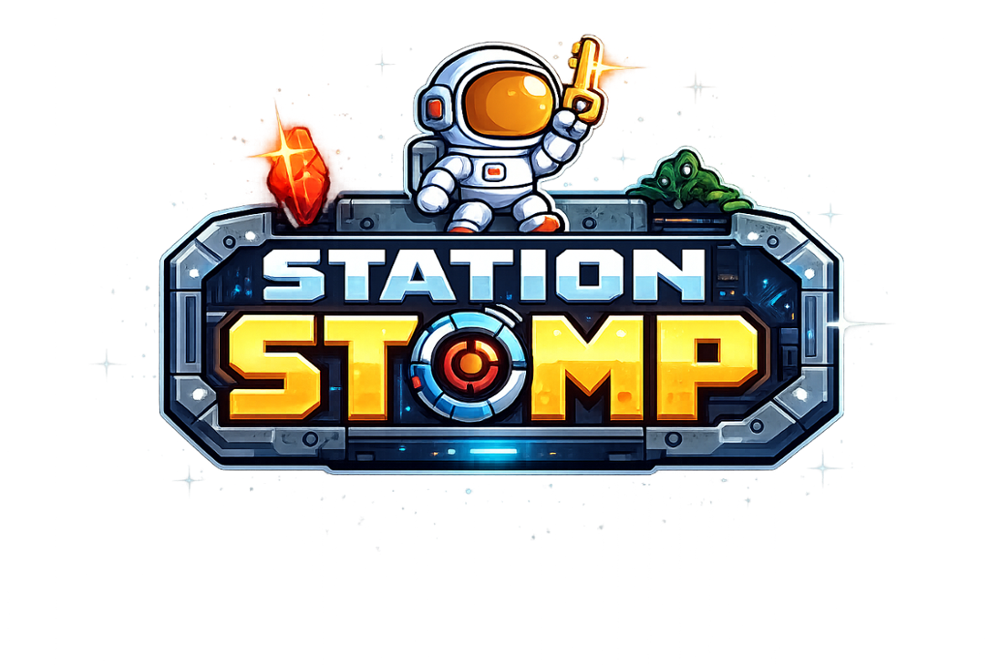 Games like 2D Platformer - Station Stomp