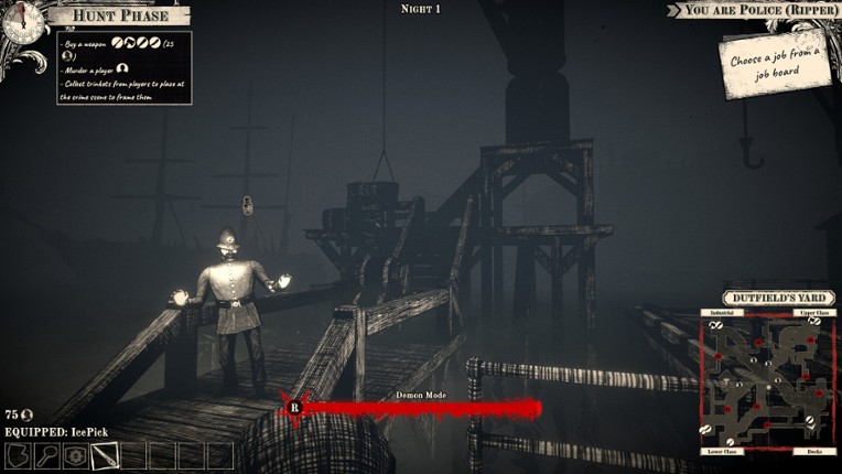 4 Penny Coffins screenshot