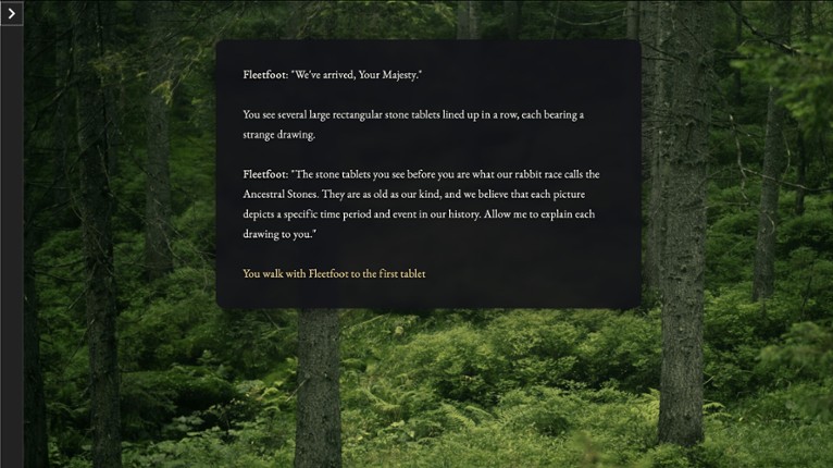 A Brown Rabbit's Story Image