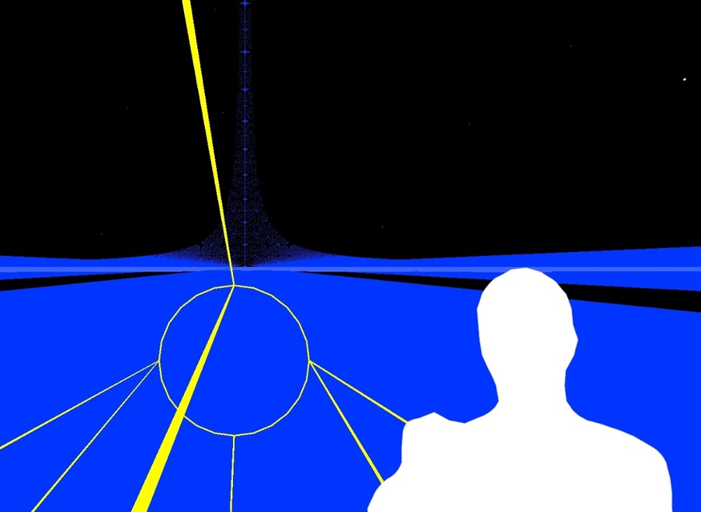 Games like a Ringworld Flight sim