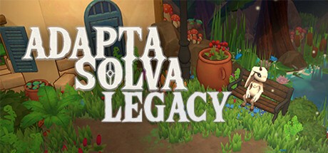 Games like Adapta Solva Legacy