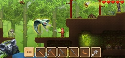 Adventaria: Survival 2D Craft Image