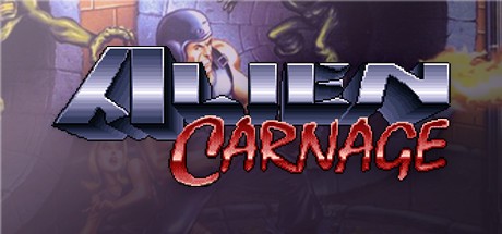 Games like Alien Carnage / Halloween Harry