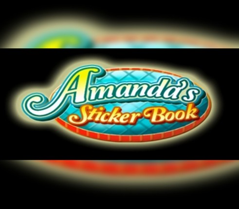 Amanda's Sticker Book Image