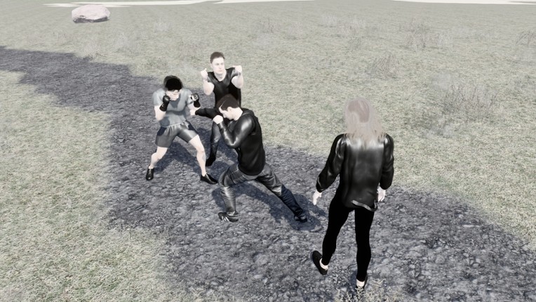 Anders III: Coast Of Pain screenshot