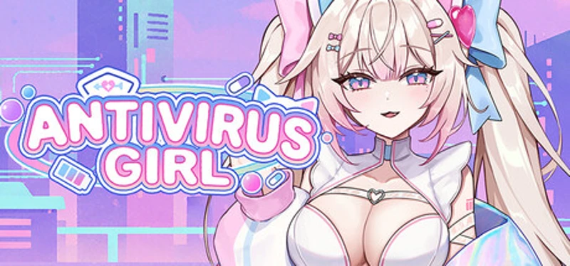 Antivirus Girl Image