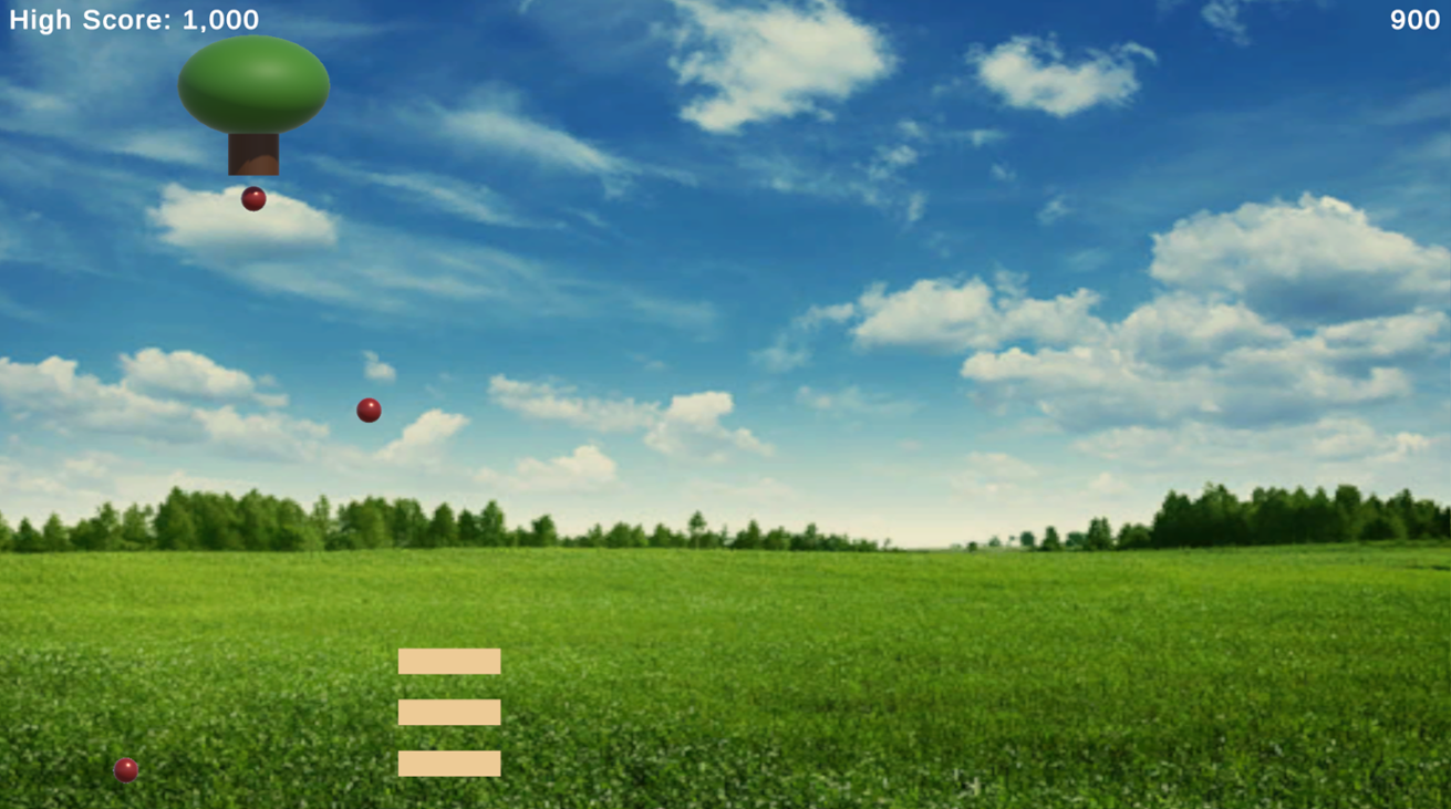 Games like Apple Picker - Kris Cleland