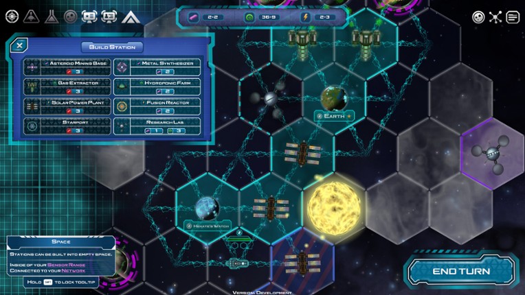 Astro Protocol screenshot