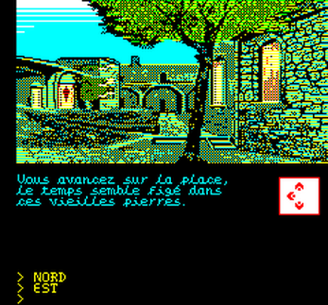 Athanor 2 (Oric) Image