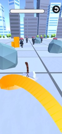 Axe Master 3D screenshot