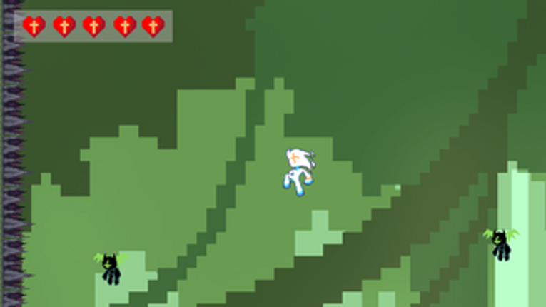 Axecension screenshot