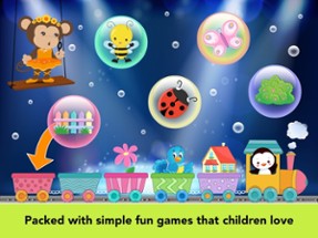 Baby games for one year olds. Image