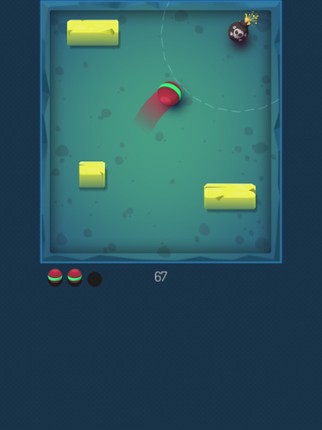 Bang The Blocks screenshot
