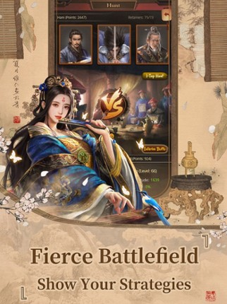 Be The King: Judge Destiny screenshot