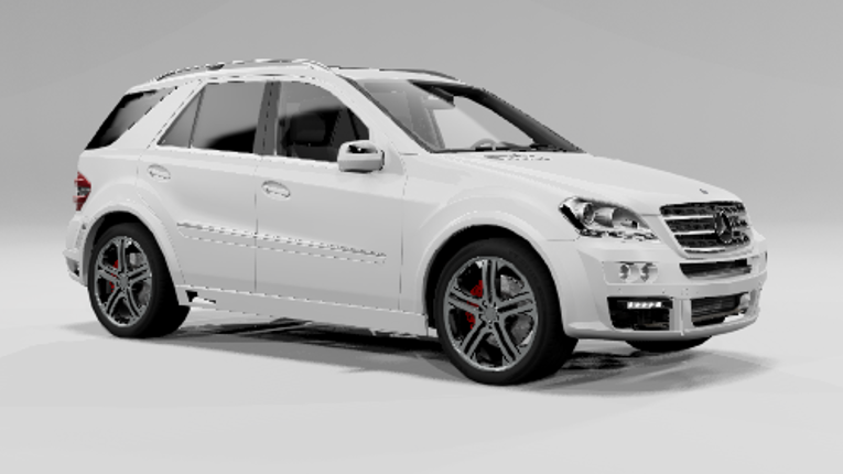 BeamNG - 2016 Mercedes-Benz ML 63 AMG Image
