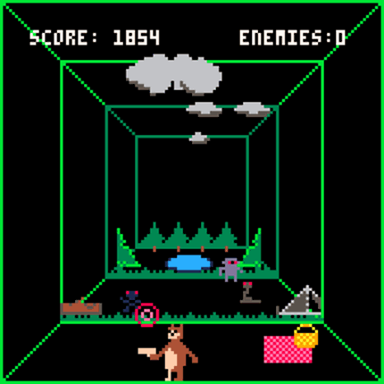 BEAR ARMS: The Revenge of the Wild Gunner Image