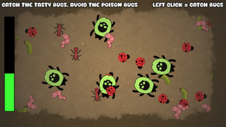 Bearly Eaten screenshot