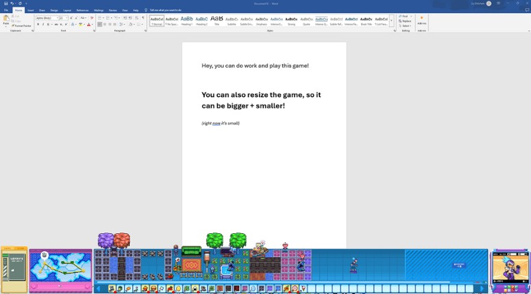 Berserk B.I.T.S screenshot