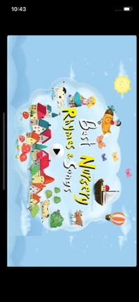 Best Nursery Rhymes & Songs screenshot