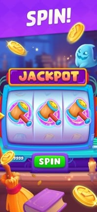 Bingo Frenzy™-Live Bingo Games screenshot