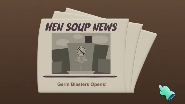Germ Blasters screenshot