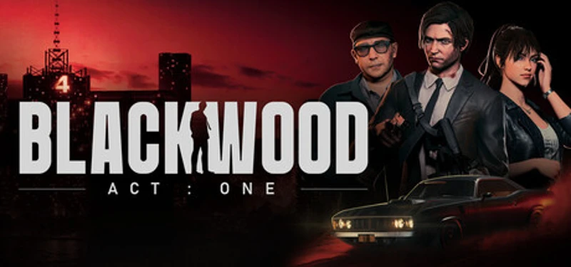 BLACKWOOD Image
