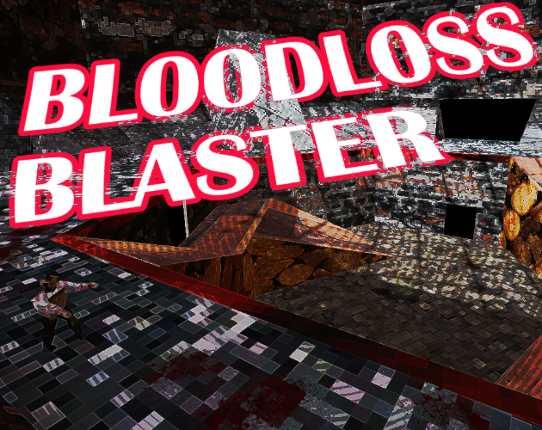 Bloodloss Blaster Game Cover