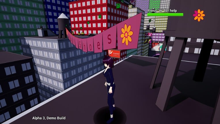 Bodacious Agents screenshot