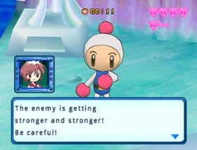 Bomberman Jetters Image