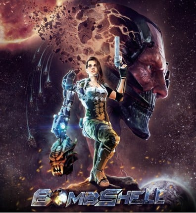 Bombshell Game Cover