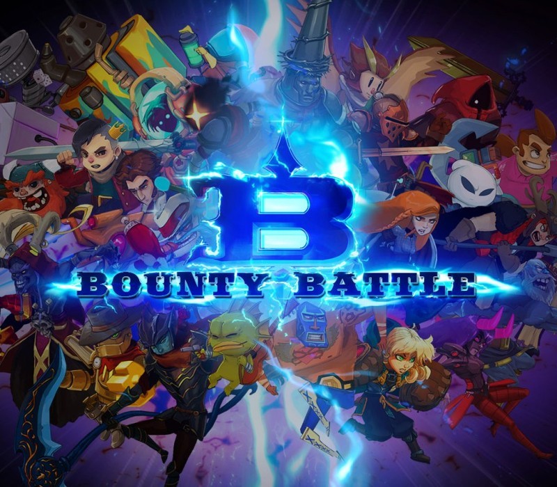 Games like Bounty Battle