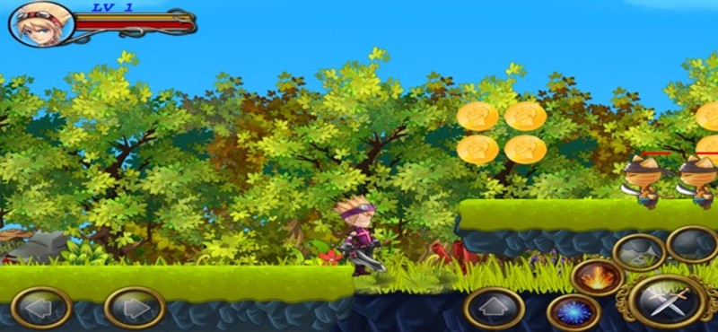 Brave Fight screenshot