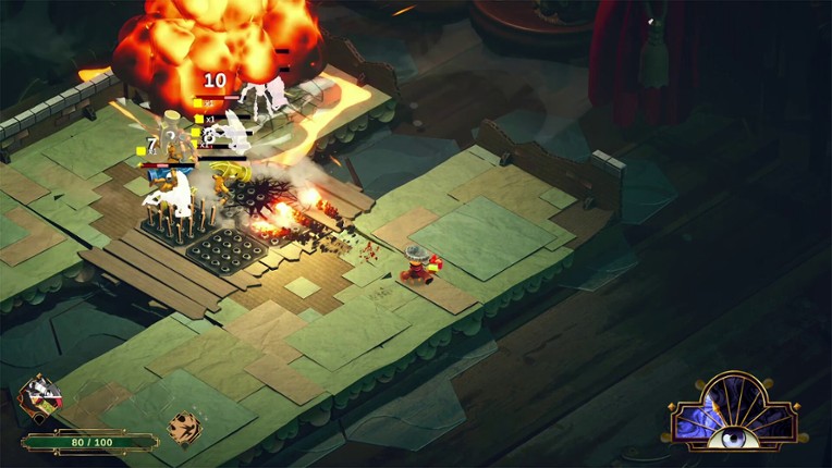 BRAVO, GASPAR! screenshot